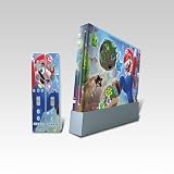 Mario Wii Dual Colored Skin Sticker,Wii0620-34