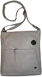 Women's The SAK Purse Handbag Iris Leather Linen Crossbody
