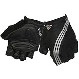 Adidas 2008 AdiStar Cycling Glove - Black - 486797
