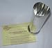 Pampered Chef Valtrompia Heart Shaped Bread Tube Pan #1560