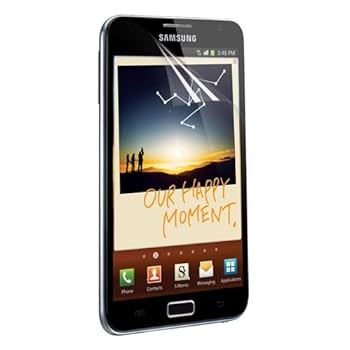 Samsung Galaxy Note Film de Protection d'Ecran Antireflet/Matte (Pack de 2) + Chiffon Gratuit Samsung Galaxy Note Film de Protection d'Ecran Antireflet/Matte (Pack de 2) + Chiffon Gratuit