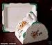 c1890 Ludwig Wessel Poppelsdorf Bonn Cheese Dish