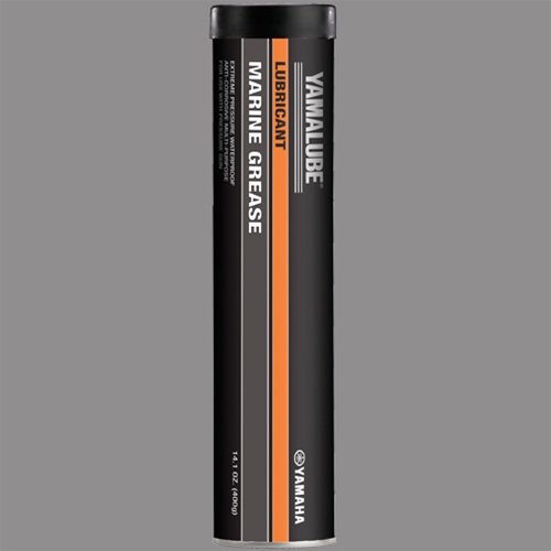 Yamaha Yamalube AccGreas14Ct Marine MultiPurpose Grease, 14 Oz Tube