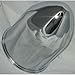 Cragar 337731CR Series 377 Supreme Bullet Center Cap