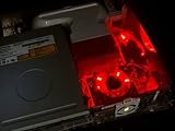 XCM CORE COOLER V2 - TWIN FANS - RED LED