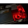 XCM CORE COOLER V2 - TWIN FANS - RED LED