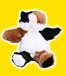 8" Calico Cat Make Your Own *NO SEW* Stuffed Animal Kit