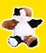 8" Calico Cat Make Your Own *NO SEW* Stuffed Animal Kit