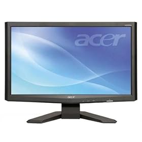 Acer 23-inch LCD TFT Monitor (5ms, 40000:1)