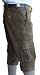 Jagd Cargo Trachten Lederhose kniehose Jägerhose Jagdhose Hellbraun