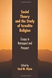 Social Theory and the Study of Israelite Religion: Essays in Retrospect and Prospect (Society of Biblical Literature Resources for Biblical Study)