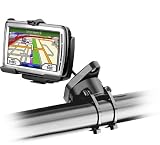 RAP-274-1-GA30U: RAM EZ-ON/OFF Handlebar Mount for Garmin Nuvi 800 Series, 855, 885T