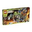 LEGO POWER MINERS LAVATRAZ
