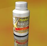 PHYTOFLORA BRAZILIAN ROYAL JELLY CAPSULES 400 MG - 60 capsules KIT OF 20 BOTTLES