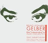 Piano Concerto No 3 - Bruno Leonardo Gelber