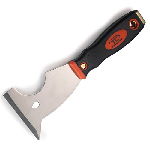 Ridgerock Tools Inc. Tooluxe® 00883L Scraping Blade Stainless Steel