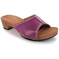 Giesswein Doren 551040091, Damen Clogs & Pantoletten,