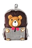 Toy Doll Teddy Bear Backpack Cute Children's School Bag Kids School Dack Pack