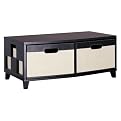Neu Home Jute 2 Drawer Chest