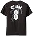 NBA Brooklyn Nets Deron Williams Player Line Tee