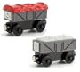 Thomas And Friends Wooden Railway - Giggling Troublesome Trucks