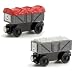 Thomas & Friends 99131 - Anh�nger "Kichernde Steintransporter"