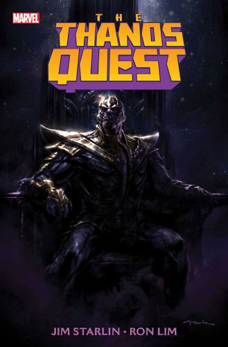 Download The Thanos Quest One-Shot