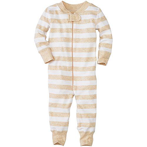 Hanna Andersson Baby Baby Night Night Baby Sleepers In Pure Organic Cotton