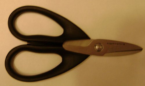 Kitchenaid Herb Shears - Black Limited Production Collectible.