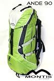 MONTIS ANDE 90, Tour Rucksack, 90L, 87x36, 2500g - 