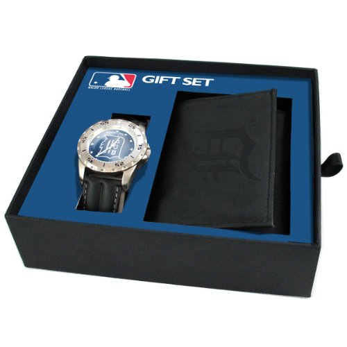 Detroit Tigers - Watch And Wallet