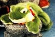 Floppy Family 10" Frog