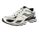 Saucony Men's Grid Propel Plus 2 White/Black/Red Running Shoes