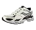 Saucony Men's Grid Propel Plus 2 Running Shoe Black, Red, White