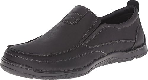 Antonio Zengara Men's Belmar Black Loafer 7 M