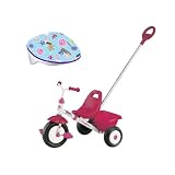 Kettler Kalista Tricycle And Helmet Bundle