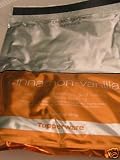 Tupperware Cinnamon & Vanilla Seasoning Blends