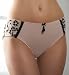 Autograph Exclusive Floral Embroidered High Leg Knickers