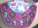 Bratz Babyz Peek A Boo 3-D Memory Match Up Game with Game Case, 10 Set of Bratz Babyz and Petz Characters and 20 Cups
