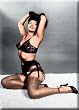 Bettie Page Refrigerator Magnet