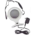 Handheld Magnifying Lamp