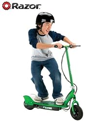 Razor Electric Scooter E200 - Green