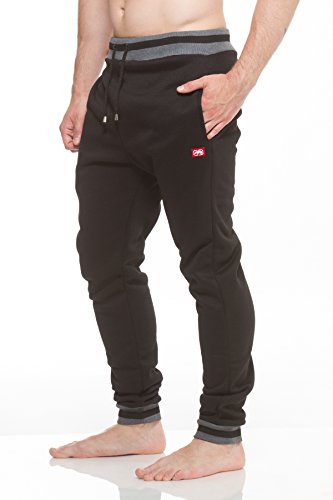 Mens ECKO UNLTD Fleece Jogger Sweatpants