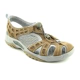 PRIVO BY CLARKS Tacy Wide Sandals Sport Shoes Brown SZ