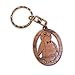 Holy Land Market Penguin Olive wood Keys Chain (3.8cm cm or 1.5