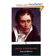 Essays and Aphorisms