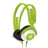 Kidz Gear Volume-Limiting Headphones for Kids