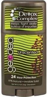 Unscented Paraben &amp; PG Free 2oz.(pack of 5)