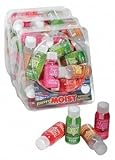 Flavored Moist 1 Oz 48, Personal Lubricant