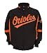 MLB Baltimore Orioles Adult Long Sleeve Therma Base Premier Jacket, L